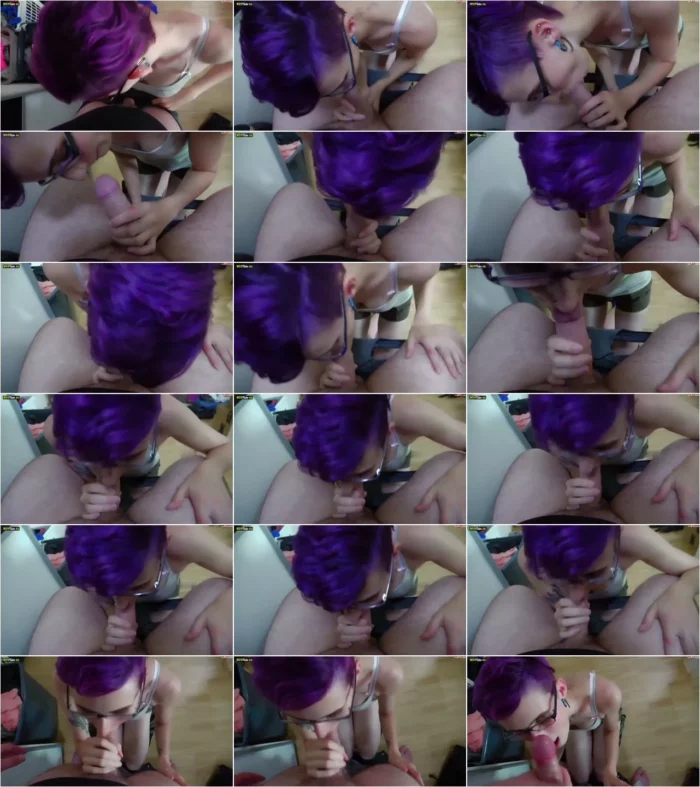 Eva-Baumgartner - Rache Blowjob [FullHD 1080p] (MDH)
