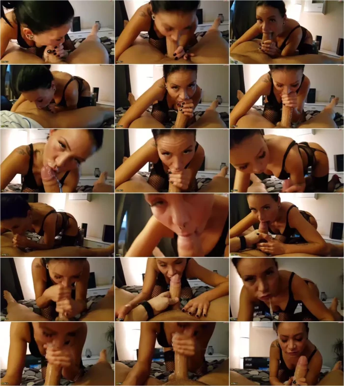 Ginabae - Ich liebe es extrem - Bester Blowjob 2019! Nichts fur schwache Nerven! Bis Anschlag! [FullHD 1080p] (MDH)