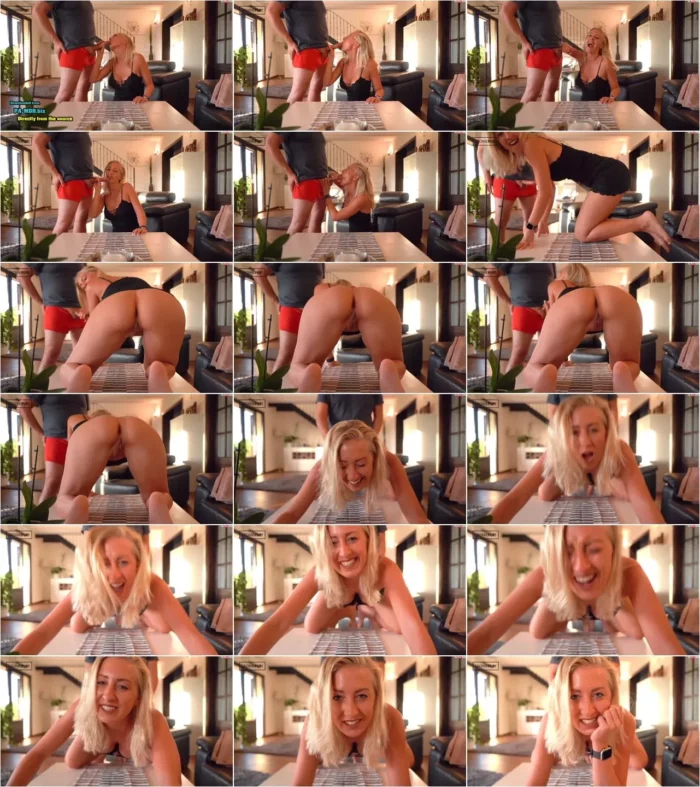 Leonie-pur - Du kleiner Cuckold-Loser wirst immer nur zusehen durfen [FullHD 1080p] (MDH)