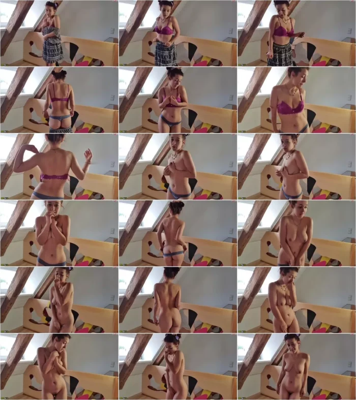 LinaWinter - War das wirklich mein erster richtiger Striptease [HD 720p] (MDH)