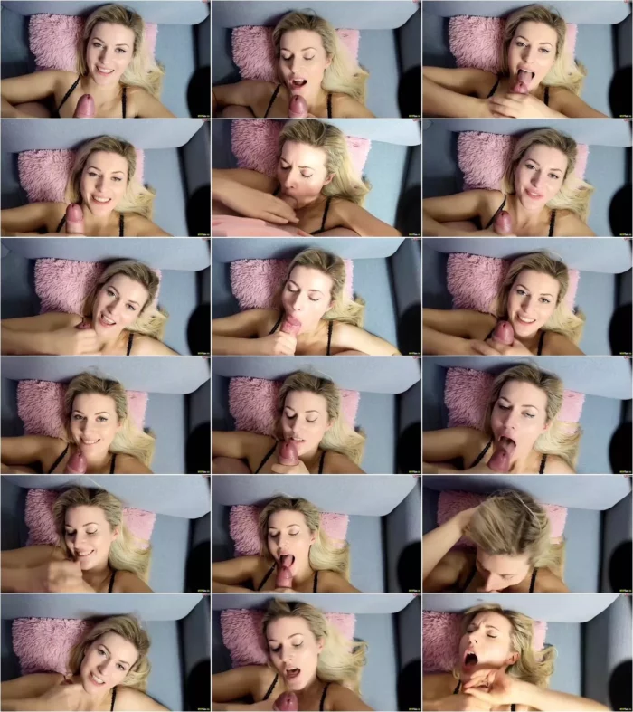 Lovely_Lola - Bis in den Hals gefickt [FullHD 1080p] (MDH)