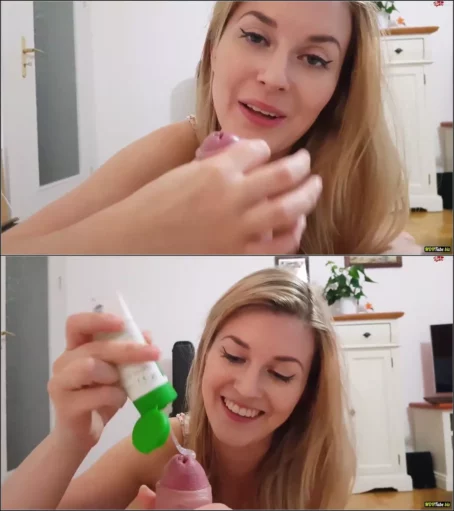 Lovely_Lola - Schwanzmassage bis zur Entsaftung [FullHD 1080p] (MDH)