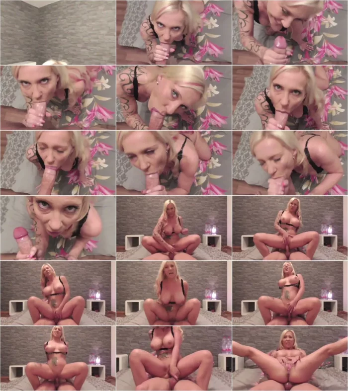 Sharon-Privat - Meinen neuen Mitbewohner geil abgeriten, er wichst voll in mich rein [FullHD 1080p] (MDH)