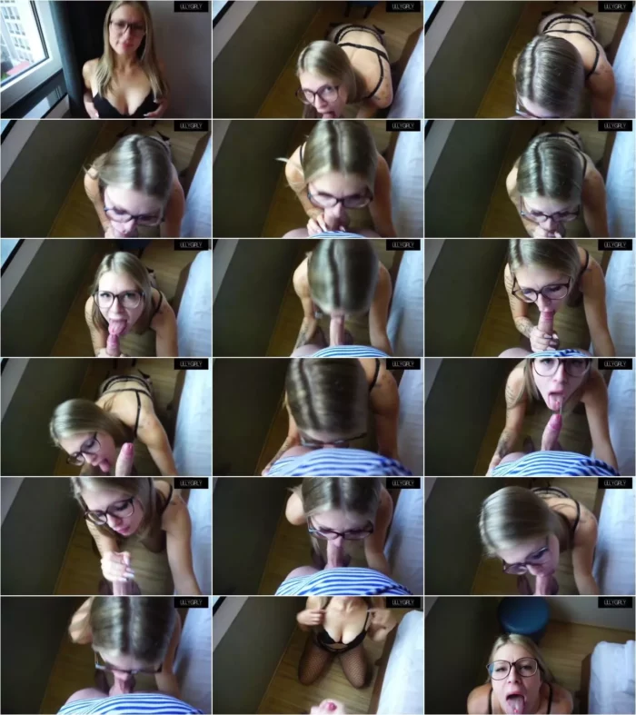 lillygirly - Mein erster richtiger Schwanz - Abgeschleppt von der Venus [FullHD 1080p] (MDH)