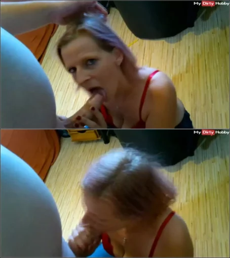 crazysusi - Gesichts Besamung [FullHD 1080p] (MDH)