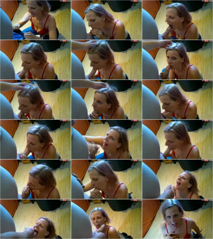 crazysusi - Gesichts Besamung [FullHD 1080p] (MDH)