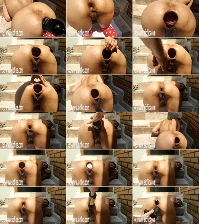 Queen Maria  - Marias giant anal insertions (07.10.2020) [HD 720p] (Sicflics)