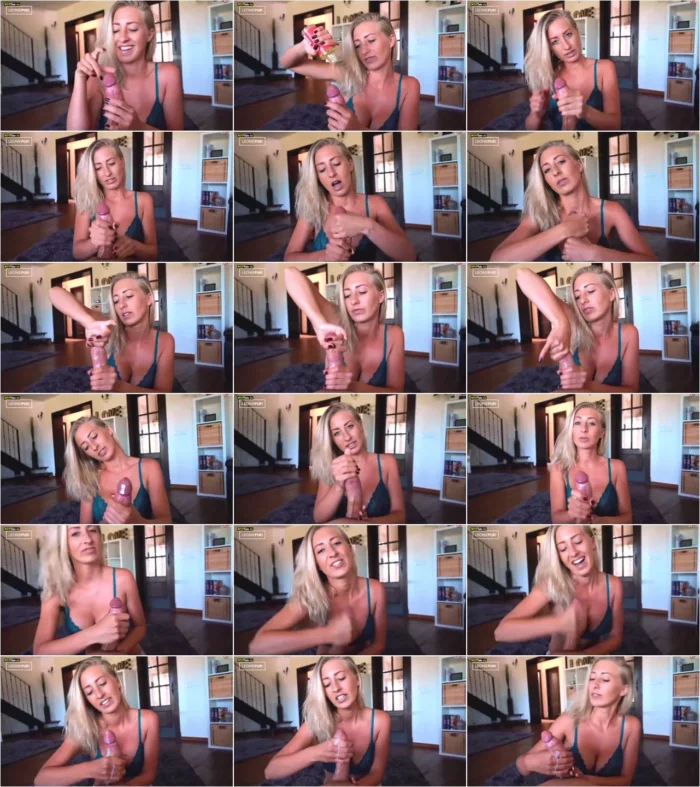 Leonie-pur - Speed Handjob! In 10 Sekunden zur Explosion! [HD 720p] (MDH)