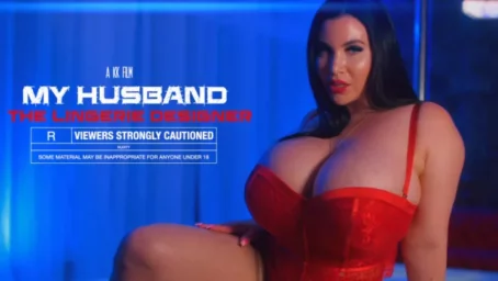 Goddess - My Husband the Lingerie Designer (14.09.2020) [FullHD 1080p] (Big Tits)