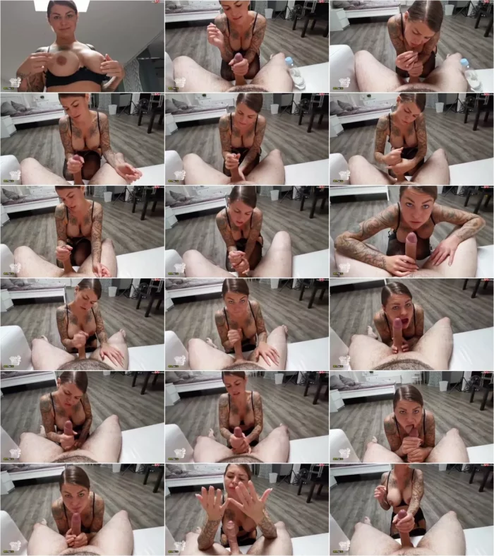 merry4fun - Handjob und Blowjob fur User TimTaxi [HD 720p] (MDH)