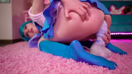 Tweetney - Mercury's monster play date [UltraHD/4K 2160p] (Dildo)