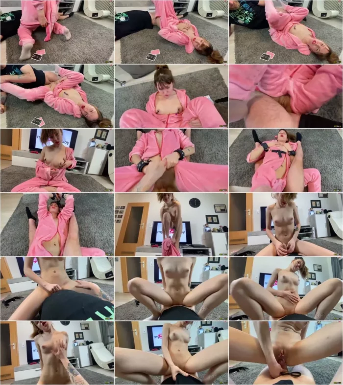 Anne-Eden - Pornospiel gerat ausser Kontrolle! [FullHD 1080p] (MDH)