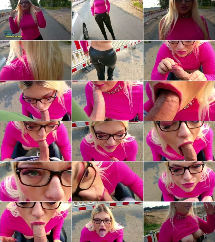 MariellaSun - Deine Bimbo Blowjob Bitch [FullHD 1080p] (MDH)