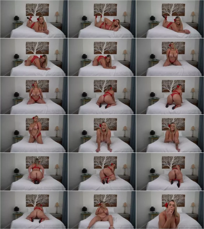 KATIE CUMMINGS - LATINA (04.10.2020) [FullHD 1080p] (Big Tits)