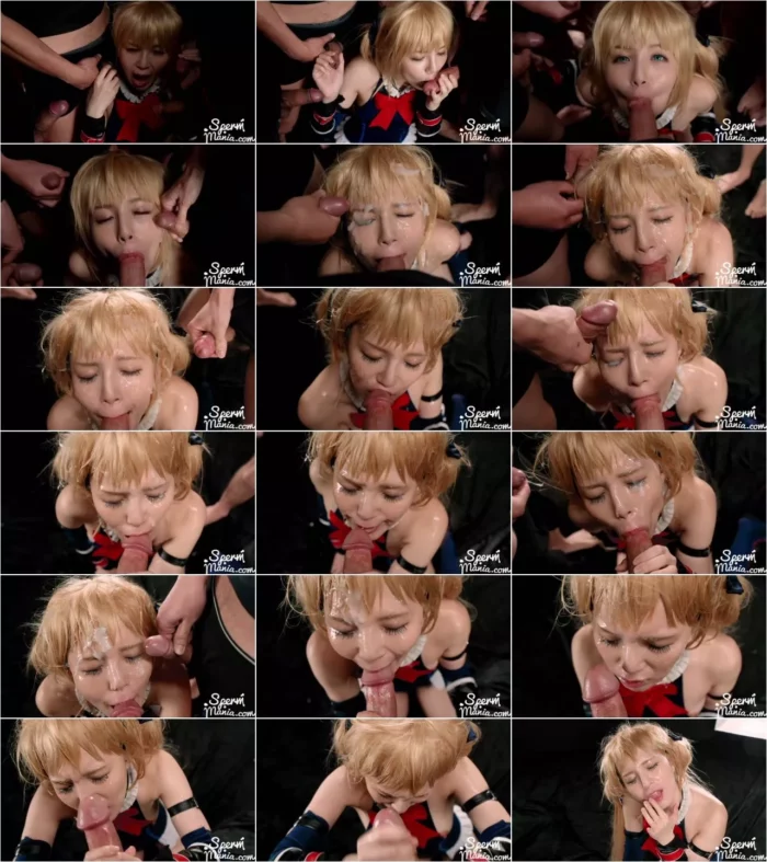 Mary - Mary\'s Sticky Bukkake Facial (16.10.2020) [FullHD 1080p] (Bukkake)