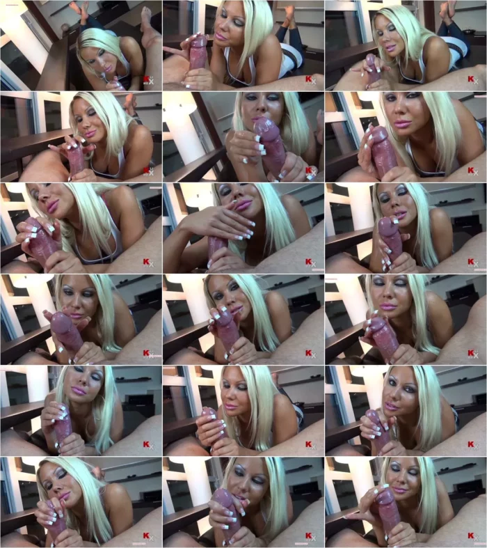 DANIELA HANSSON  - K super teasing (PART A) - 14.08.2020 [FullHD 1080p] (K KLIXEN PRODUCTIONS)