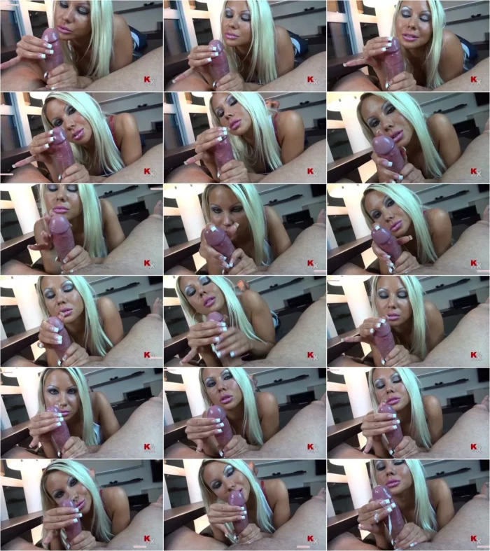DANIELA HANSSON  - K super teasing (PART B) - 15.08.2020 [FullHD 1080p] (K KLIXEN PRODUCTIONS)