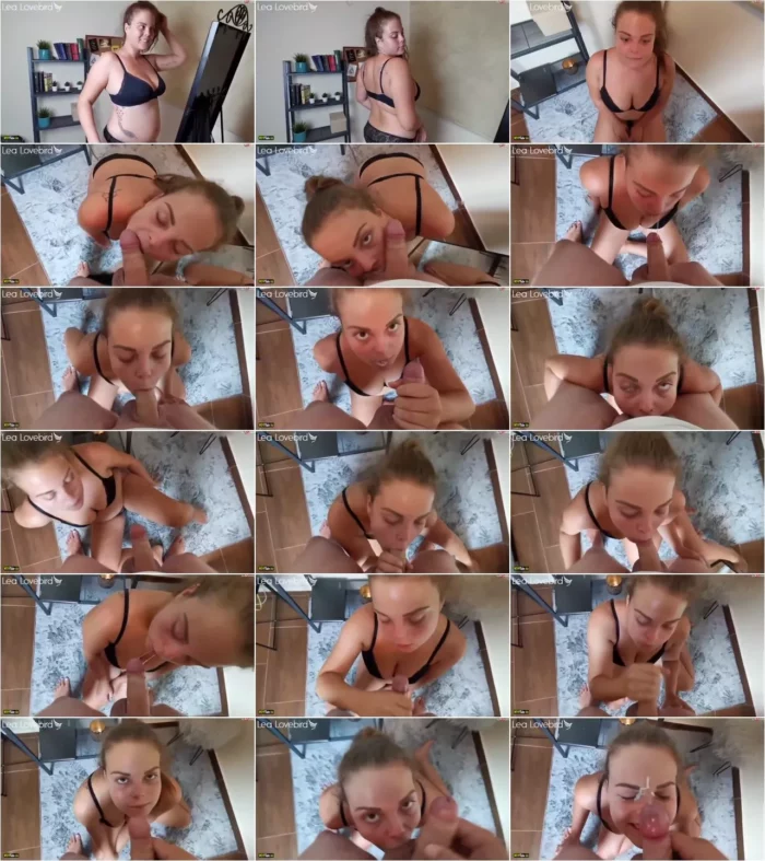 Lea-Lovebird - Vorsicht! Das konnte ins Auge gehen [HD 720p] (MDH)