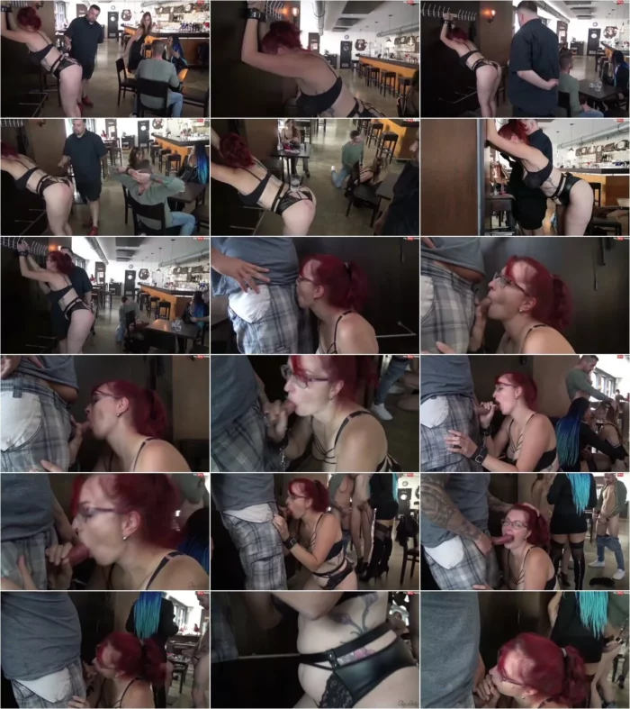 Shy_Lady - SM BAR - Vor allen anderen vorgefuhrt [FullHD 1080p] (MDH)