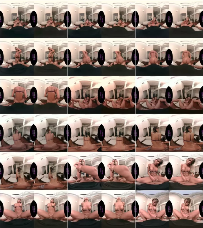 Luana Costa -  My Sweet Lollipop [FullHD 1080p] (VirtualTrans)