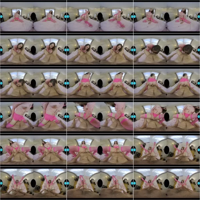 Penny Peacock - Sex Talk [HD 960p] (GroobyVR)