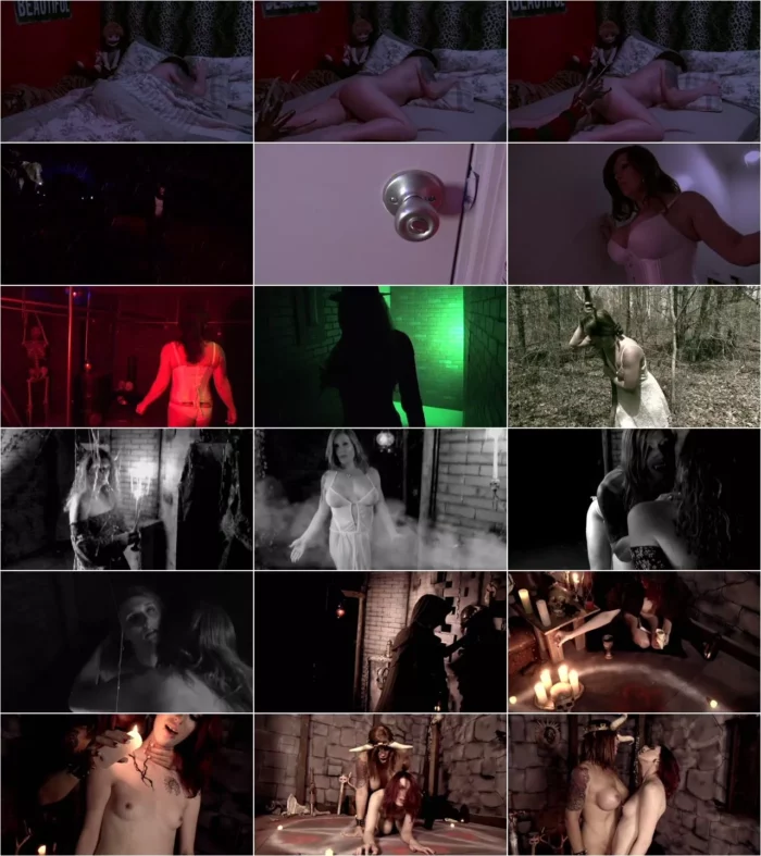 Kimber Haven - Happy Halloween [HD 720p] (KimberHaven)