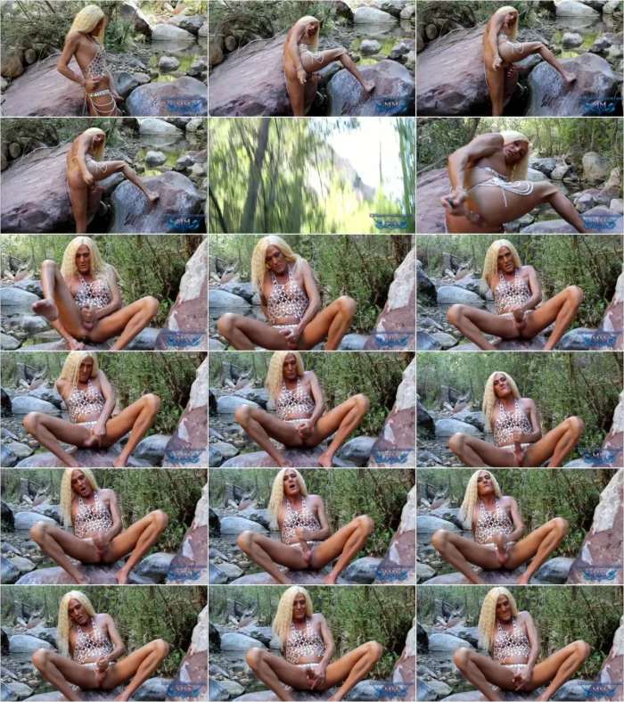 Mandy Mayhem  - outdoor mayhem 3 [FullHD 1080p] (TSMandyMayhem)