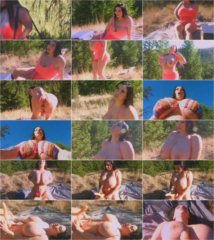 Goddess - Futanari Mommy: The Picnic (03.10.2020) [FullHD 1080p] (Big Tits)