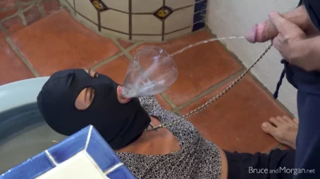 Bruce, Morgan - BDSM Funnel (17.10.2020) [FullHD 1080p] (BruceAndMorgan)