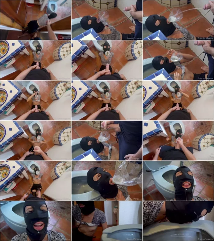 Bruce, Morgan  - BDSM Funnel (17.10.2020) [FullHD 1080p] (BruceAndMorgan)