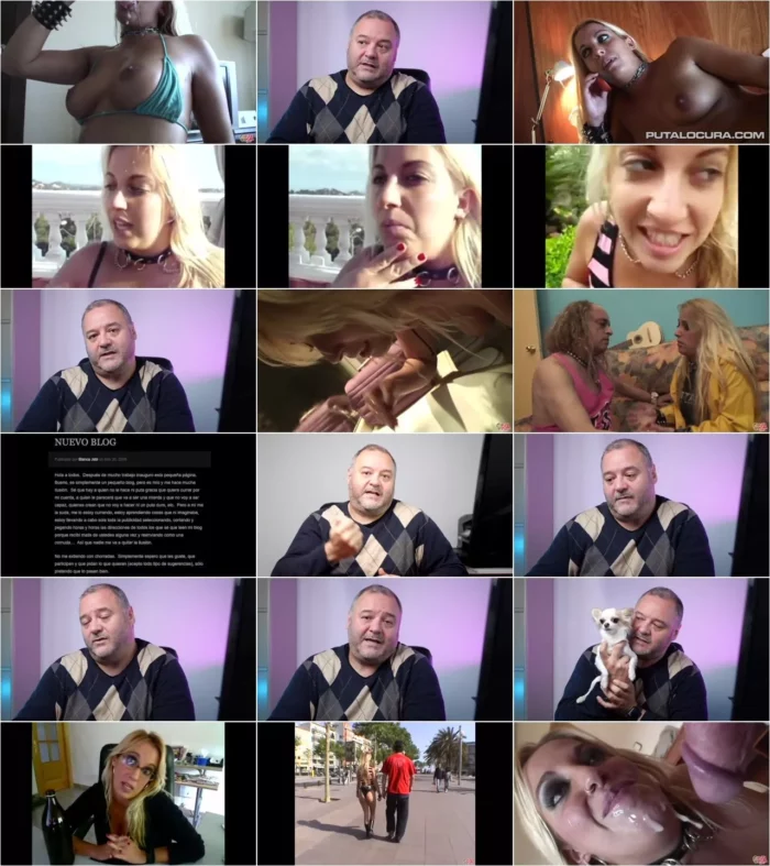 Bianca Jebi - WHAT\'S ABOUT BIANCA JEBI? (04.11.2020)  [HD 720p] (PutaLocura)