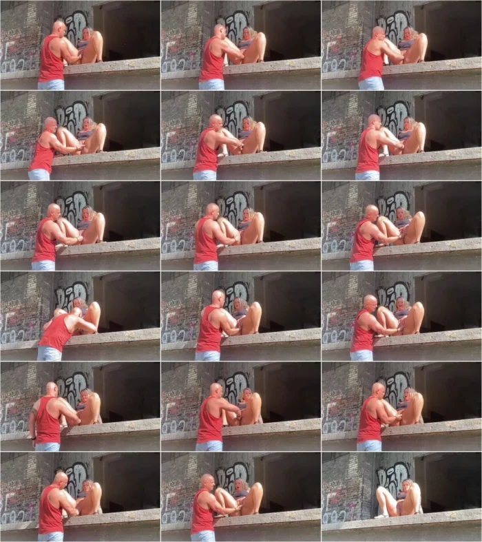 Tanya  - Public fist fucking orgasms (07.11.2020) [HD 720p] (Sicflics)