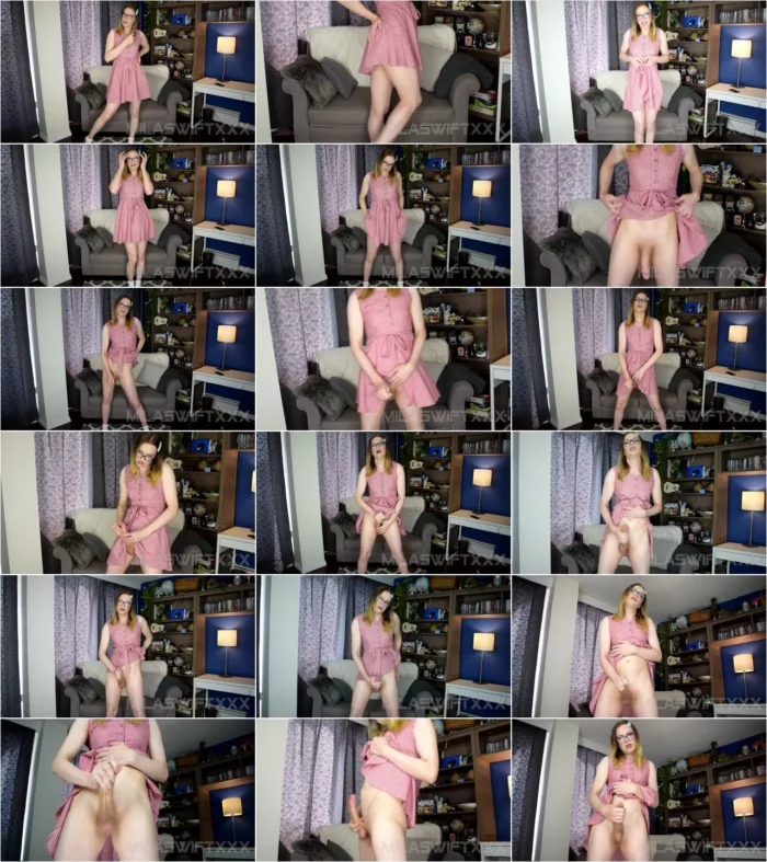 Mila Swift  - Naughty Step Sister Role Play pt.2 [FullHD 1080p] (Trans)