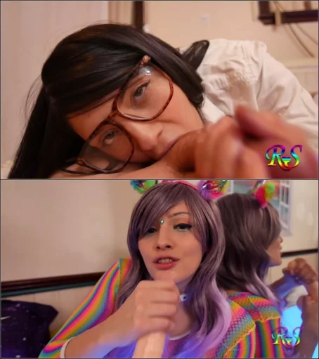 Rainbowslut - Missteaser Compilation [FullHD 1080p] (Teen)