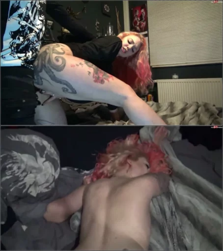 Dirty_Davina - Sexentzug! Erster Fick nach 6 Wochen [FullHD 1080p] (MDH)