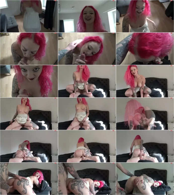 Dirty_Davina - Vollgepumpt zur Taufe [FullHD 1080p] (MDH)