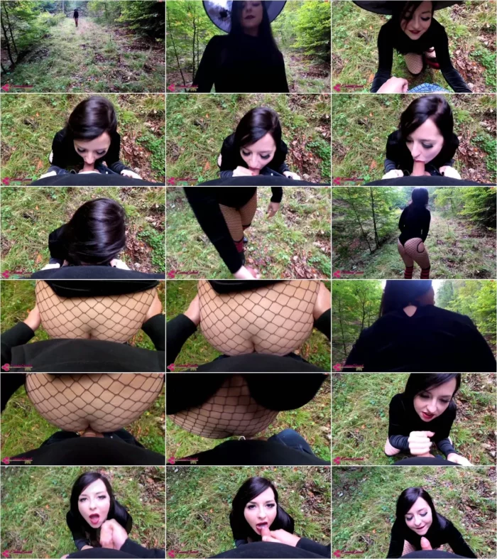 EmmaSecret - The Blair Bitch Project [FullHD 1080p] (MDH)