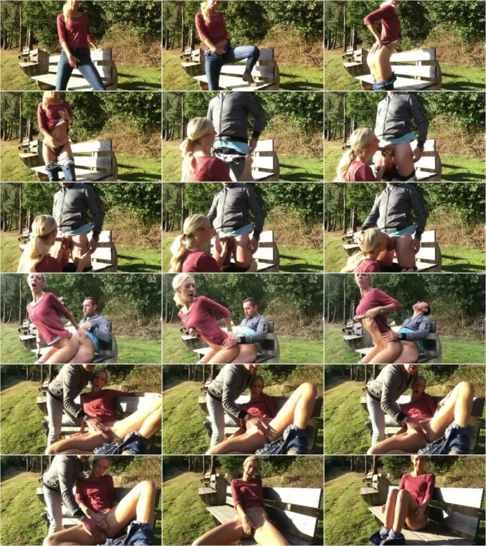 Izzy_Cat - Outdoor geblasen gefickt und gefingert [FullHD 1080p] (MDH)