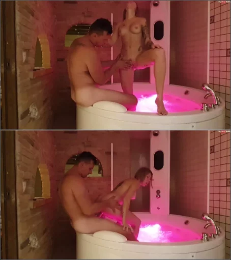 Lara_Bergman - User Tim gewinnt ein Date mit mir im Whirlpool! Wer ist der Nachste! [FullHD 1080p] (MDH)