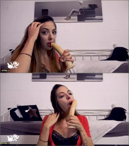lilly-lil - Deepthroat Training [HD 720p] (MDH)