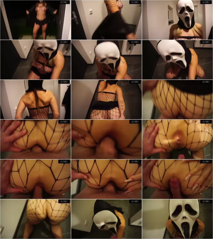 lillygirly - Halloween Special [FullHD 1080p] (MDH)
