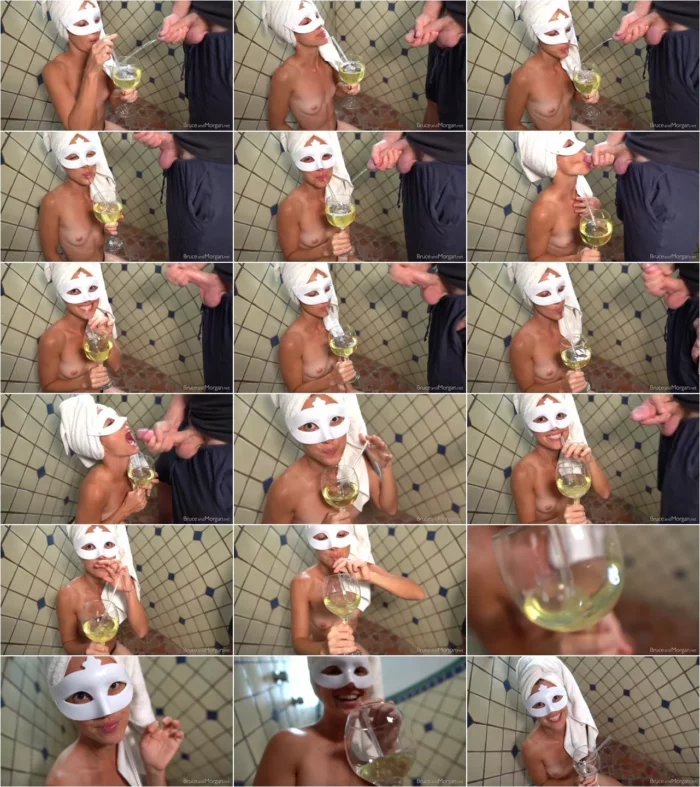 Bruce, Morgan - What I Love About Piss And Cum (13.11.2020) [FullHD 1080p] (BruceAndMorgan)