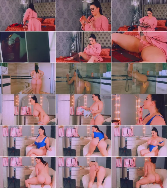 Goddess - Shy Sister Tuns Size Queen (19.09.2020) [FullHD 1080p] (Big Tits)