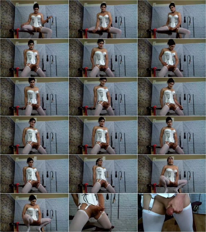 Tia Tizzianni - TRUE JOI TRAINING by TS MISTRESS BAILEY (25.11.2020) [FullHD 1080p] (Trans)