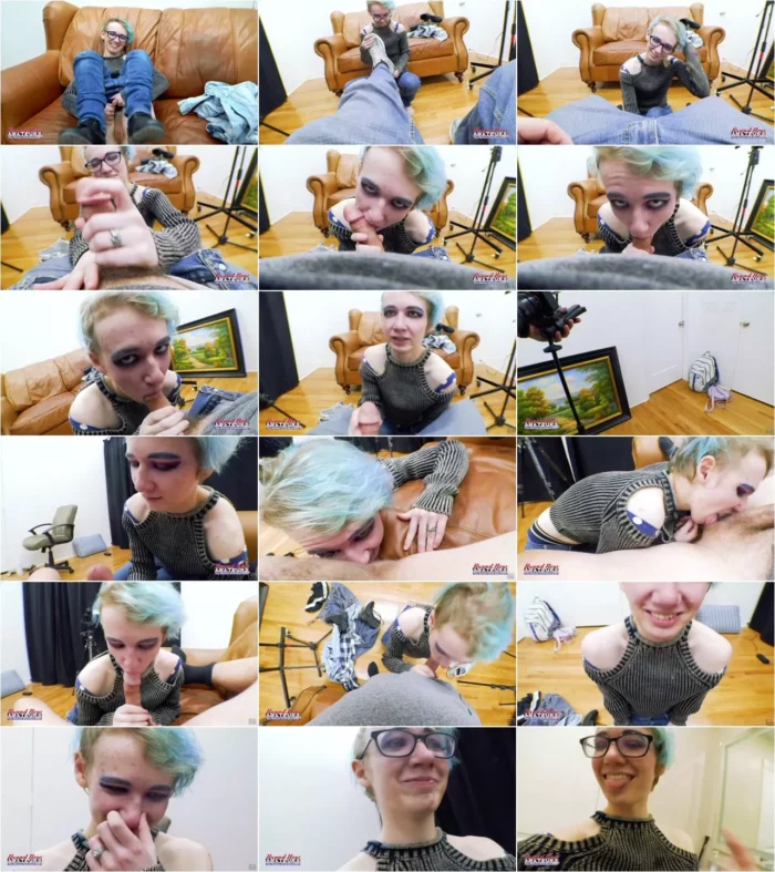 Raven -  Audition Part 2 (18.11.2020) [FullHD 1080p] (NewAmateurs)