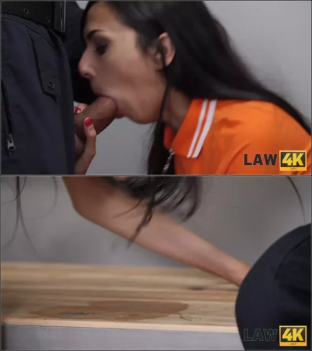 Ashley Ocean - For saling counterfeit you will pay us with your cunt [HD 720p] (Law)