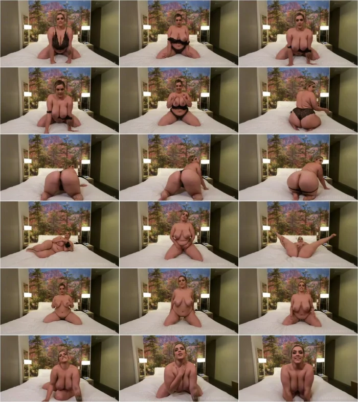 KATIE CUMMINGS - HORNY FOR YOU JOI (27.11.2020) [FullHD 1080p] (Big Tits)