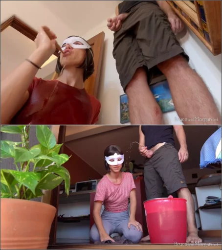 Bruce, Morgan - Dripping Wet (04.12.2020) [FullHD 1080p] (BruceAndMorgan)