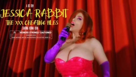 Goddess - Jessica Rabbit: The cheating files (20.10.2020) [FullHD 1080p] (Big Tits)