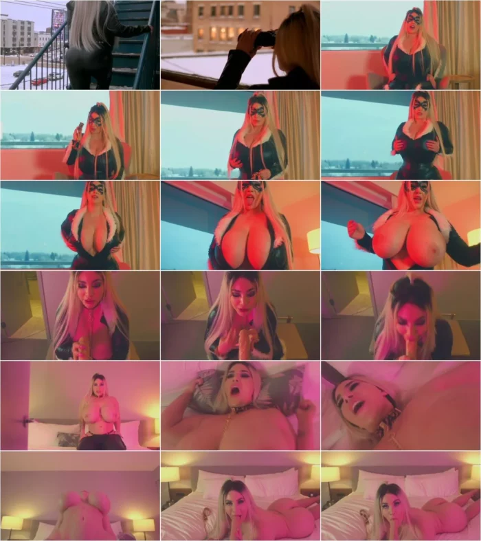 Goddess - The Cum Thief (25.11.2020) [FullHD 1080p] (Big Tits)